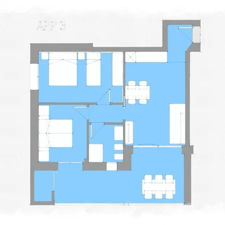 アパート Ferienwohnung Fuer 7 Personen Ca 55 Qm In Bibione, Adriakueste Italien Und Umgebung - B63056 ビビオーネ