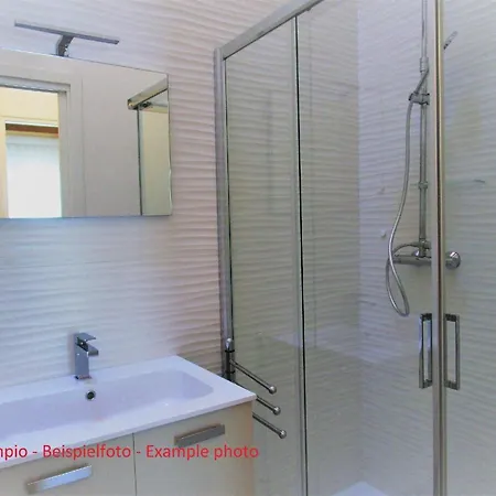 アパート Ferienwohnung Fuer 7 Personen Ca 55 Qm In Bibione, Adriakueste Italien Und Umgebung - B63056