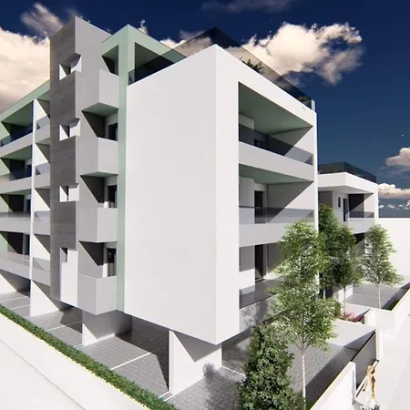 アパート Ferienwohnung Fuer 7 Personen Ca 55 Qm In Bibione, Adriakueste Italien Und Umgebung - B63056 *